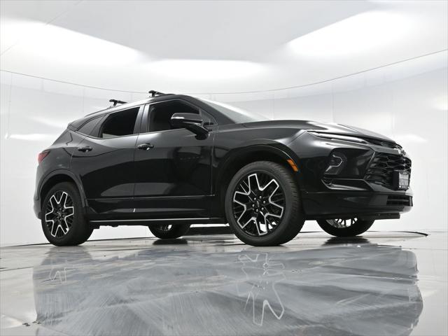 new 2024 Chevrolet Blazer car, priced at $41,245