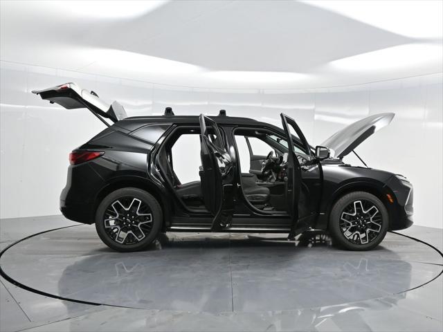 new 2024 Chevrolet Blazer car, priced at $41,245