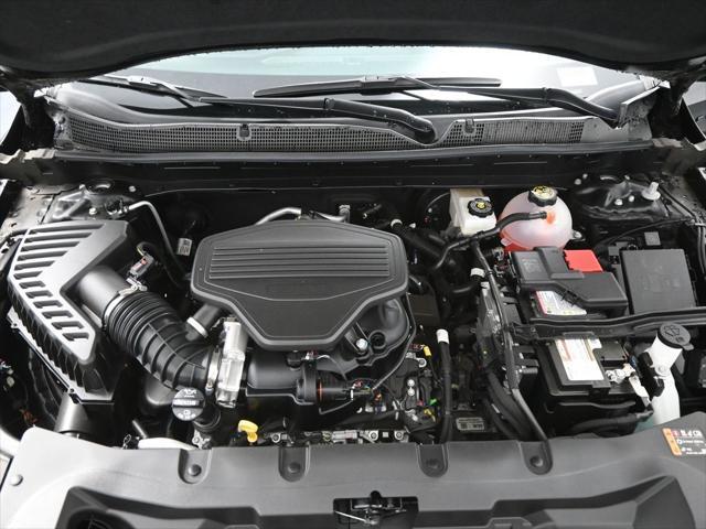 used 2024 Chevrolet Blazer car, priced at $35,599