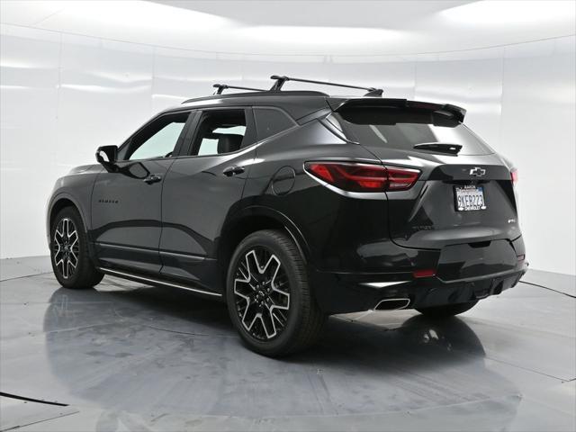 new 2024 Chevrolet Blazer car, priced at $41,245