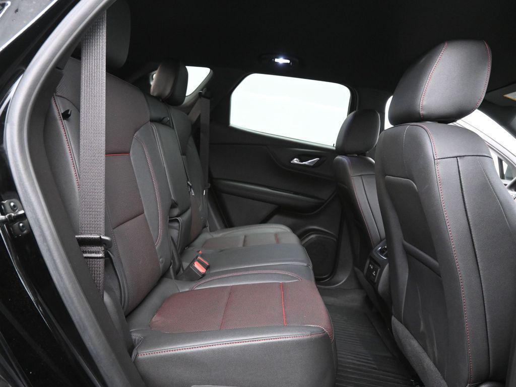 used 2024 Chevrolet Blazer car, priced at $36,599