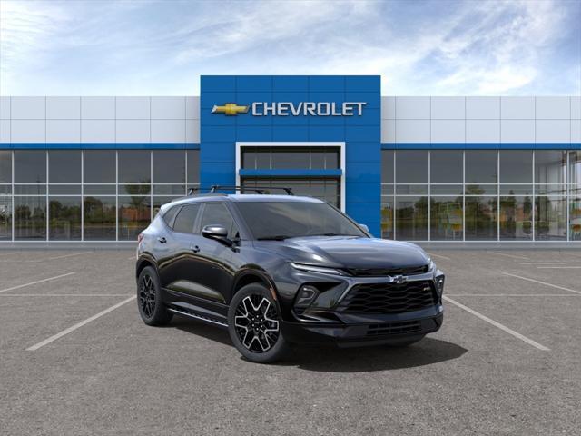 new 2024 Chevrolet Blazer car, priced at $41,245