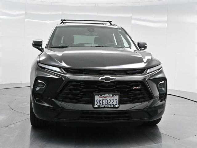 new 2024 Chevrolet Blazer car, priced at $41,245