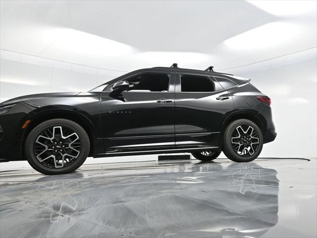 new 2024 Chevrolet Blazer car, priced at $41,245