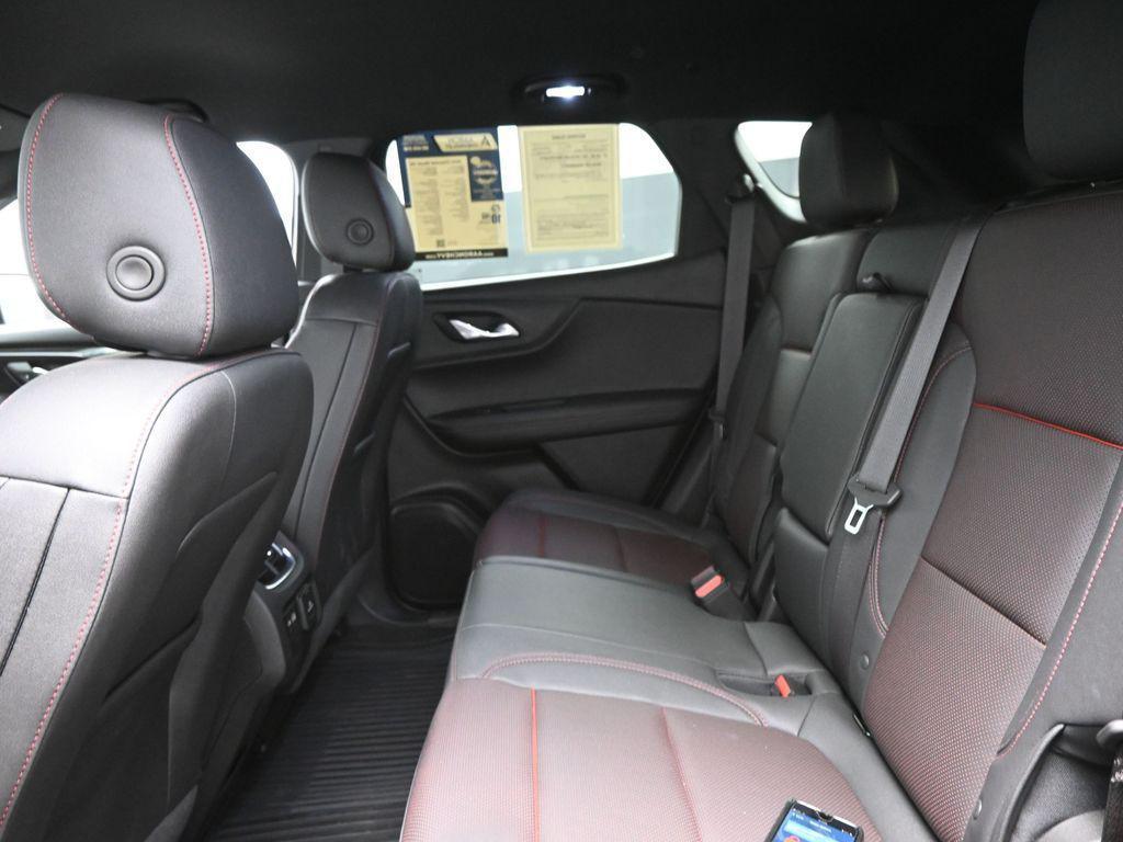 used 2024 Chevrolet Blazer car, priced at $36,599