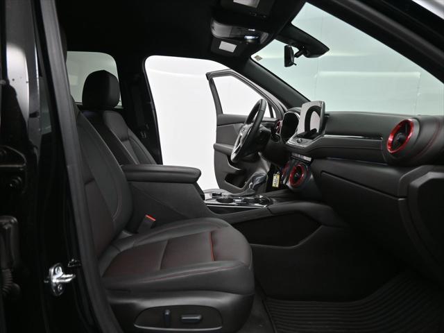 used 2024 Chevrolet Blazer car, priced at $35,599