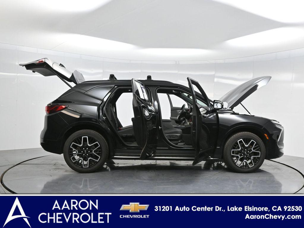 used 2024 Chevrolet Blazer car, priced at $36,599