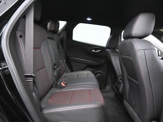 used 2024 Chevrolet Blazer car, priced at $35,599