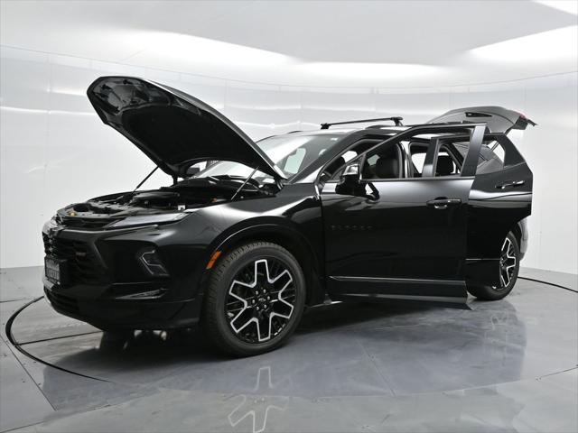 new 2024 Chevrolet Blazer car, priced at $41,245