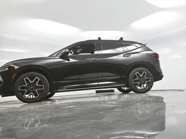 used 2024 Chevrolet Blazer car, priced at $35,599