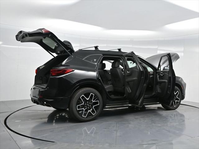 new 2024 Chevrolet Blazer car, priced at $41,245