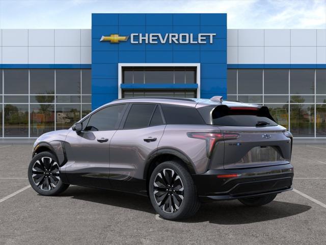 new 2024 Chevrolet Blazer EV car, priced at $42,099