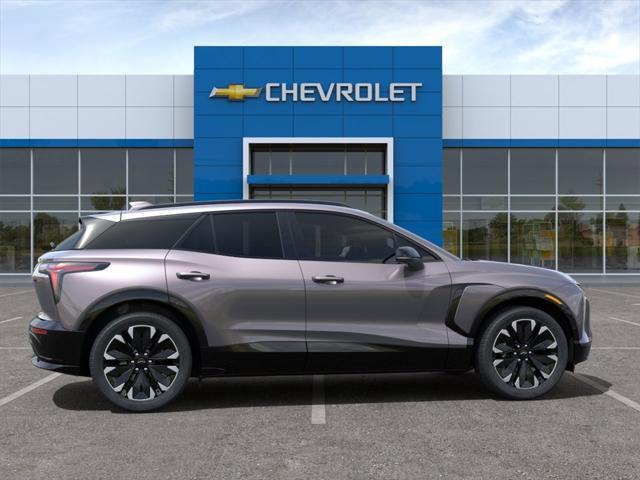 new 2024 Chevrolet Blazer EV car, priced at $42,099