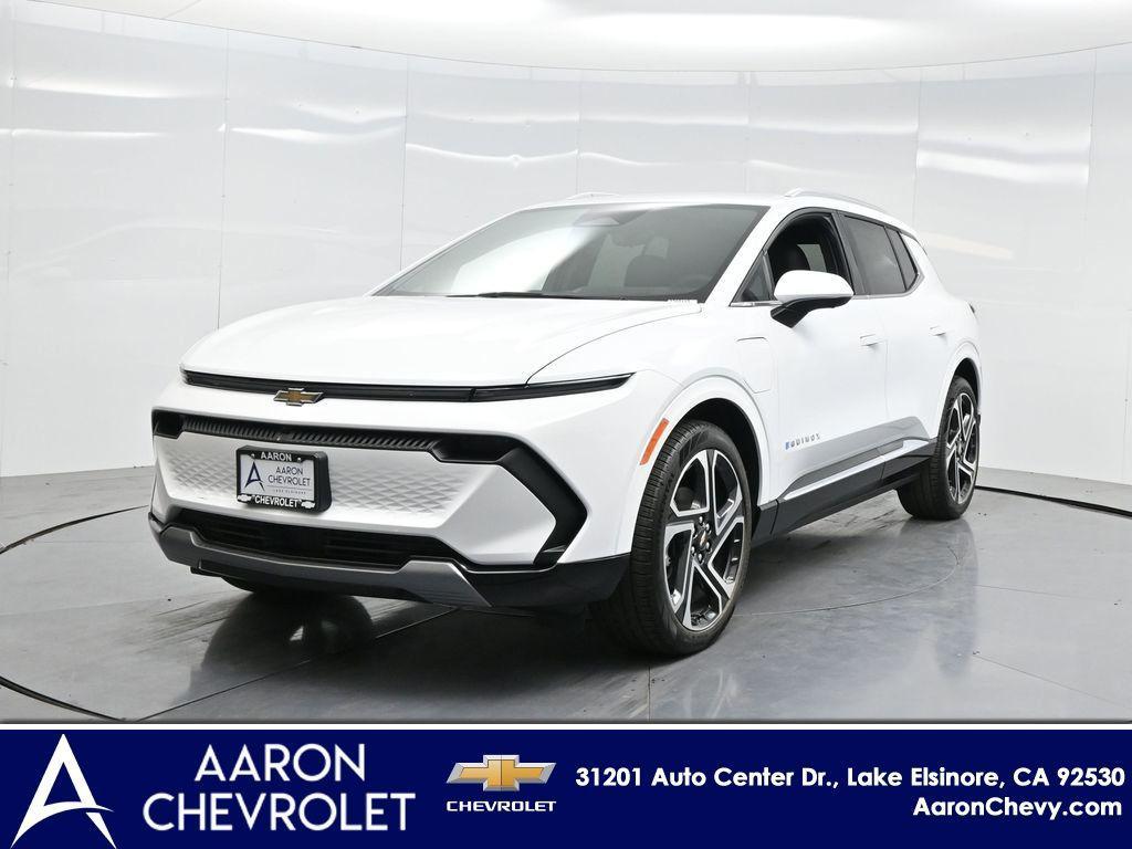 new 2026 Chevrolet Equinox EV car, priced at $42,848