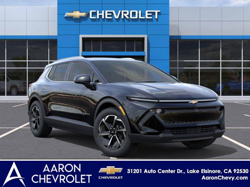 new 2026 Chevrolet Equinox EV car, priced at $41,795