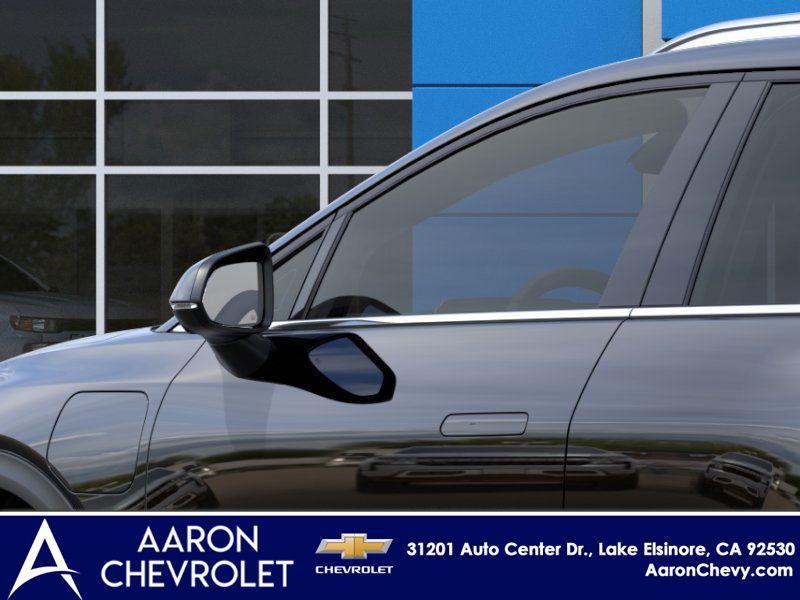 new 2026 Chevrolet Equinox EV car, priced at $41,795