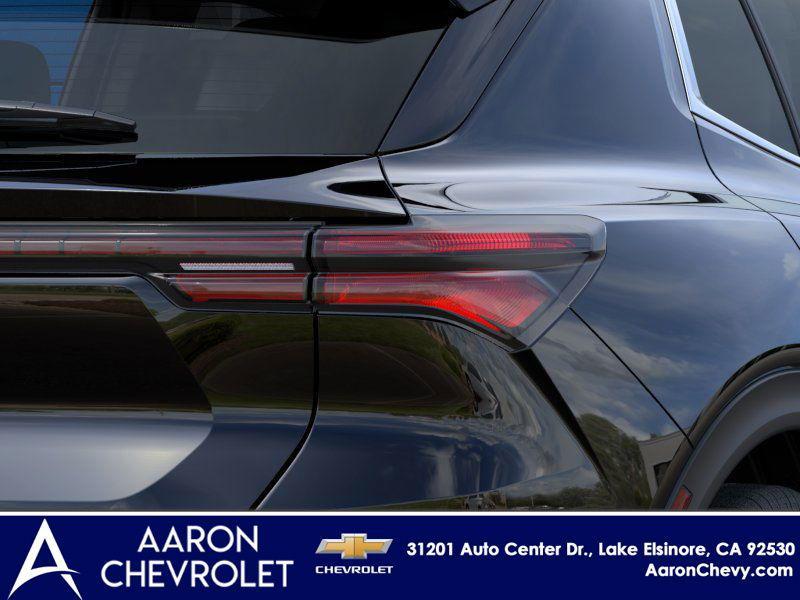 new 2026 Chevrolet Equinox EV car, priced at $41,795