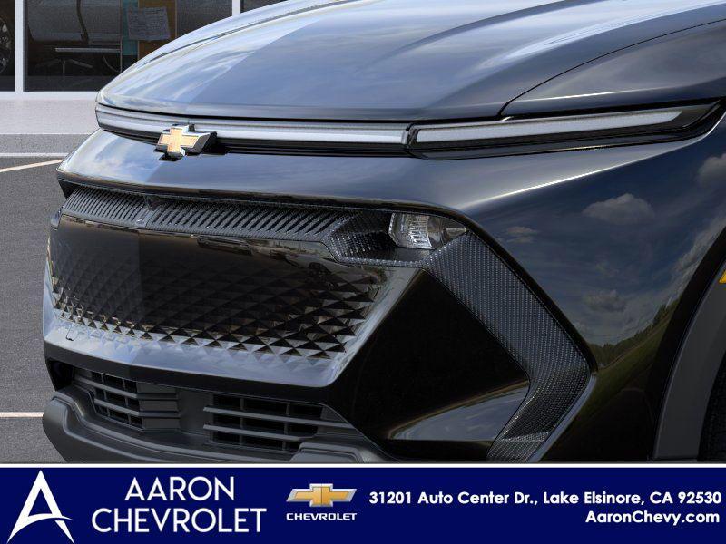 new 2026 Chevrolet Equinox EV car, priced at $41,795