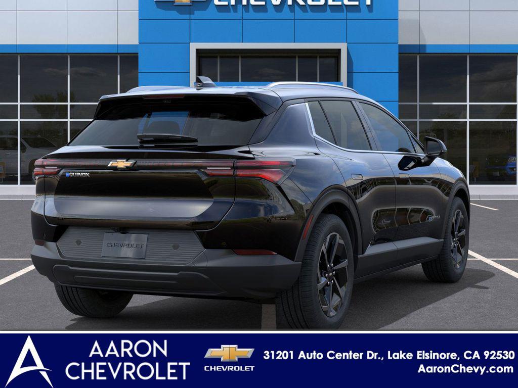 new 2026 Chevrolet Equinox EV car, priced at $41,795