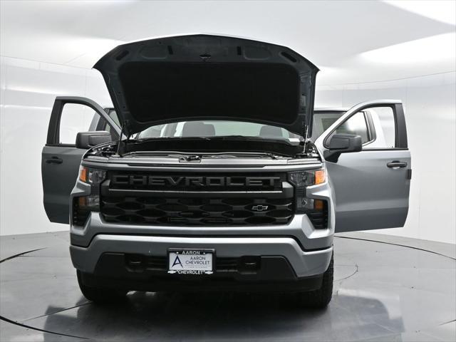 new 2025 Chevrolet Silverado 1500 car, priced at $44,269