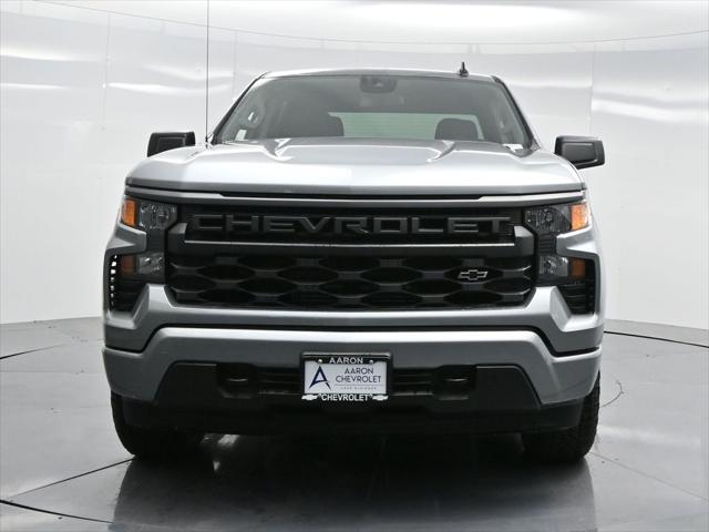 new 2025 Chevrolet Silverado 1500 car, priced at $44,269