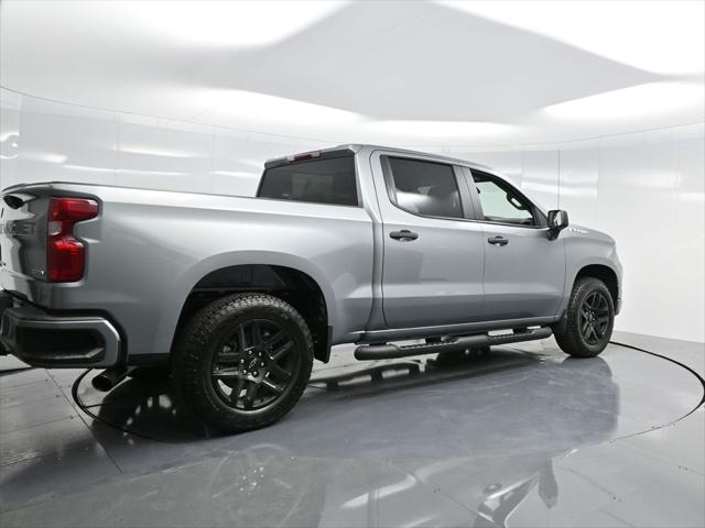 new 2025 Chevrolet Silverado 1500 car, priced at $44,269