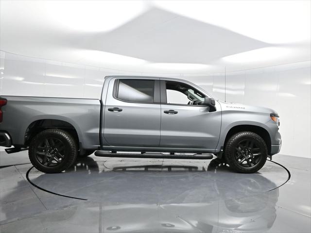 new 2025 Chevrolet Silverado 1500 car, priced at $44,269