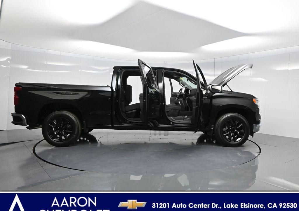 used 2023 Chevrolet Silverado 1500 car, priced at $36,593