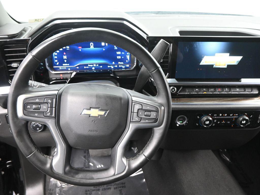 used 2023 Chevrolet Silverado 1500 car, priced at $36,593