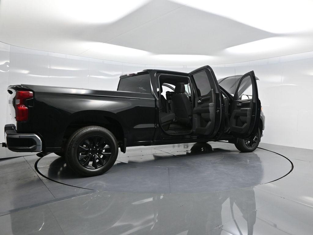 used 2023 Chevrolet Silverado 1500 car, priced at $36,593
