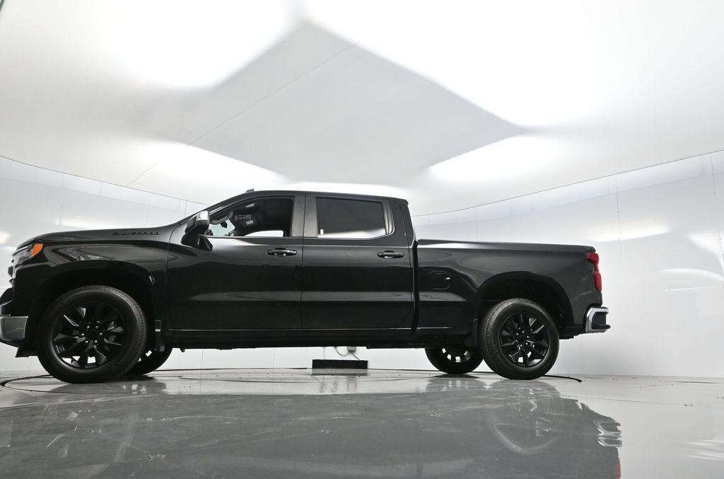 used 2023 Chevrolet Silverado 1500 car, priced at $36,593