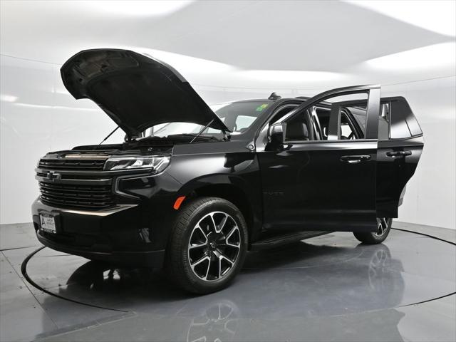 used 2021 Chevrolet Tahoe car, priced at $50,285