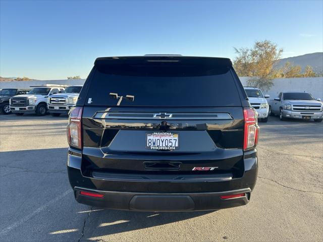 used 2021 Chevrolet Tahoe car, priced at $51,979