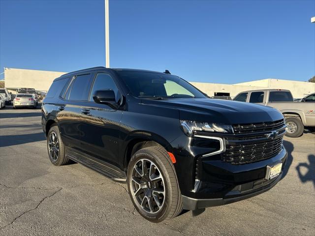 used 2021 Chevrolet Tahoe car, priced at $51,979