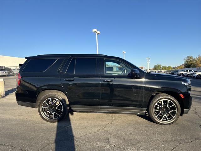 used 2021 Chevrolet Tahoe car, priced at $51,979