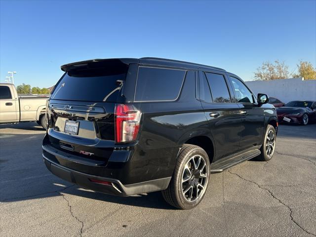 used 2021 Chevrolet Tahoe car, priced at $51,979