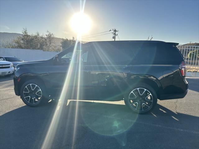 used 2021 Chevrolet Tahoe car, priced at $51,979