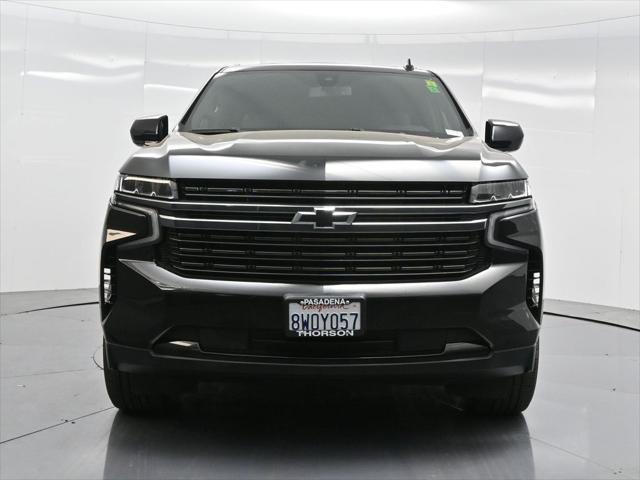 used 2021 Chevrolet Tahoe car, priced at $50,285