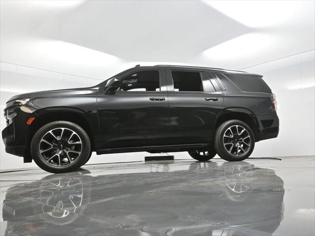 used 2021 Chevrolet Tahoe car, priced at $50,285