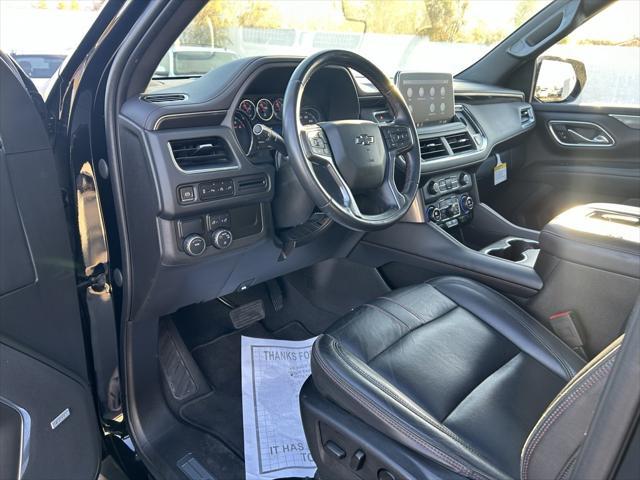 used 2021 Chevrolet Tahoe car, priced at $51,979