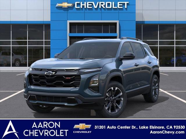 new 2026 Chevrolet Equinox car, priced at $34,690