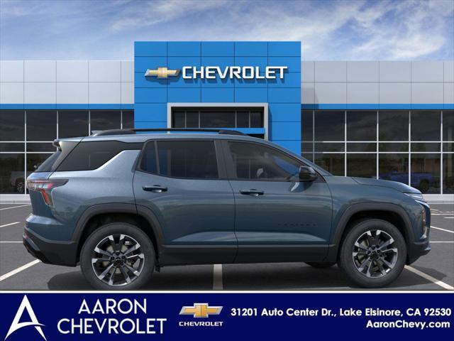 new 2026 Chevrolet Equinox car, priced at $34,690