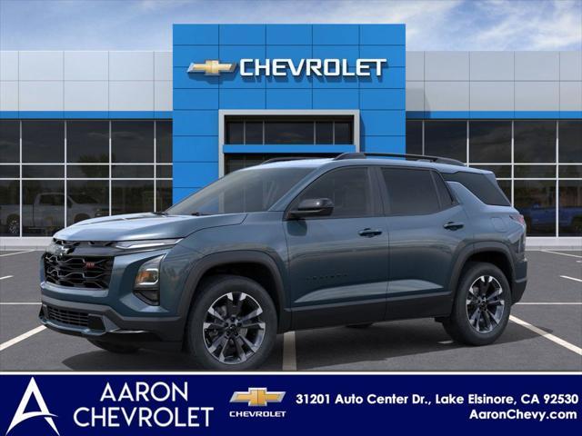 new 2026 Chevrolet Equinox car, priced at $34,690
