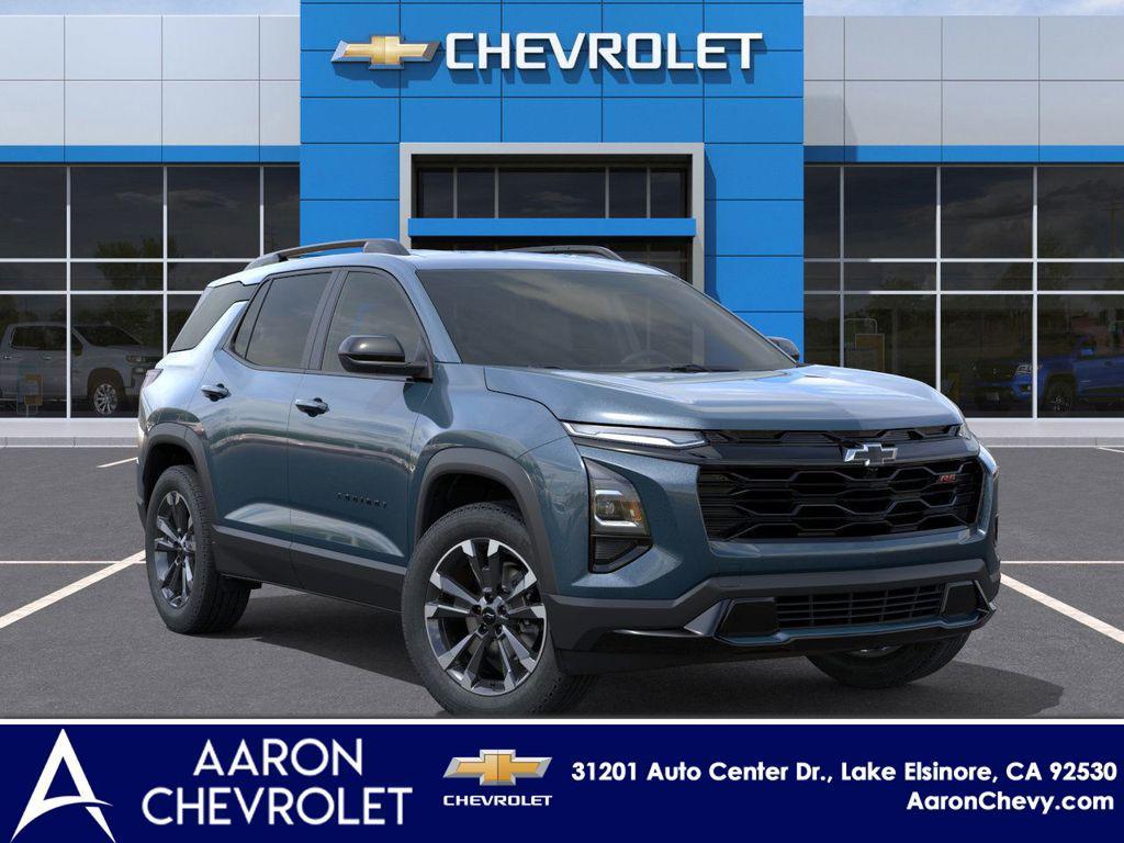 new 2026 Chevrolet Equinox car, priced at $34,690