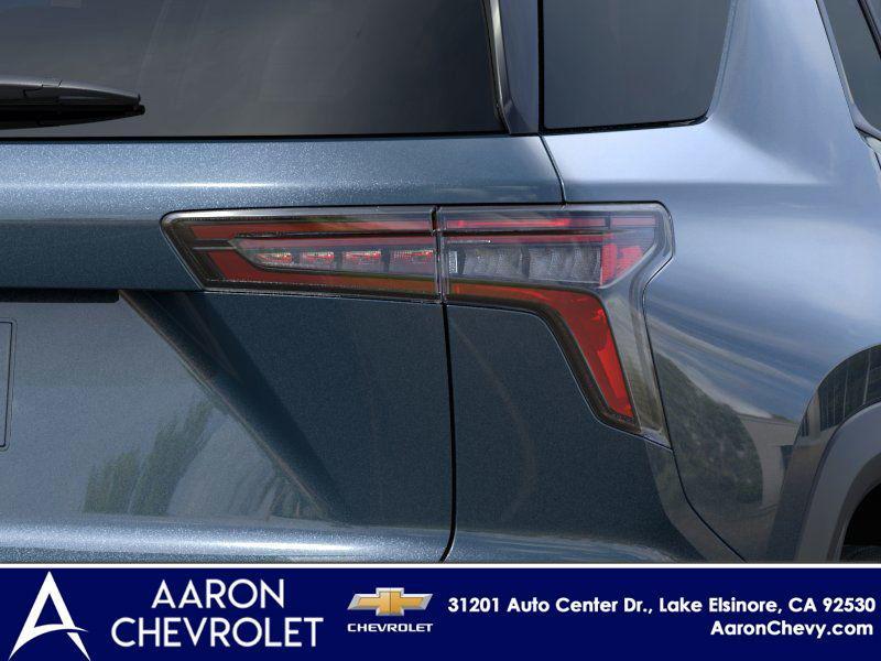 new 2026 Chevrolet Equinox car, priced at $34,690