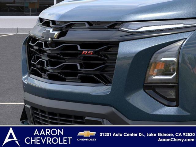 new 2026 Chevrolet Equinox car, priced at $34,690