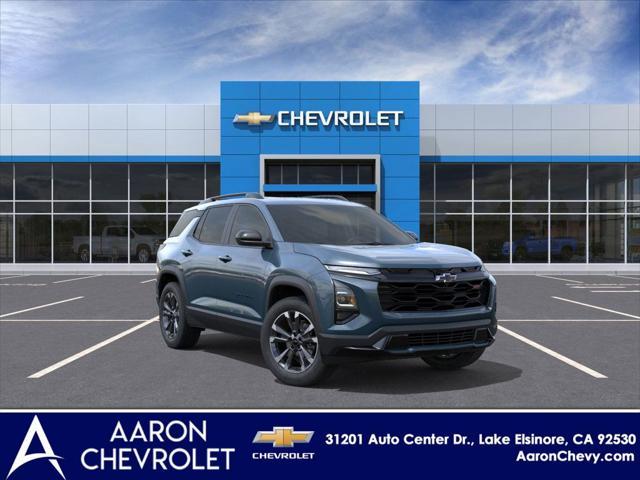 new 2026 Chevrolet Equinox car, priced at $34,690