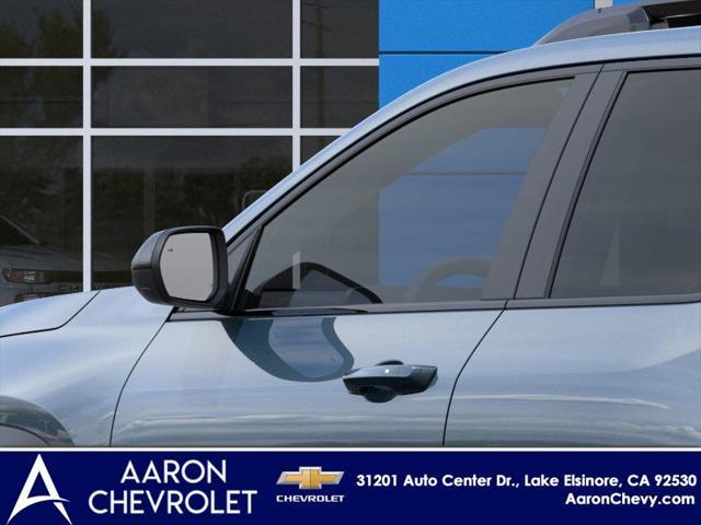 new 2026 Chevrolet Equinox car, priced at $34,690