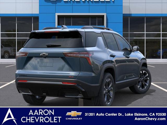 new 2026 Chevrolet Equinox car, priced at $34,690