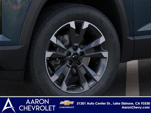 new 2026 Chevrolet Equinox car, priced at $34,690
